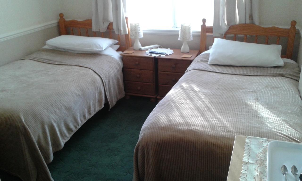 Gilesgate Moor Hotel Дарем Экстерьер фото