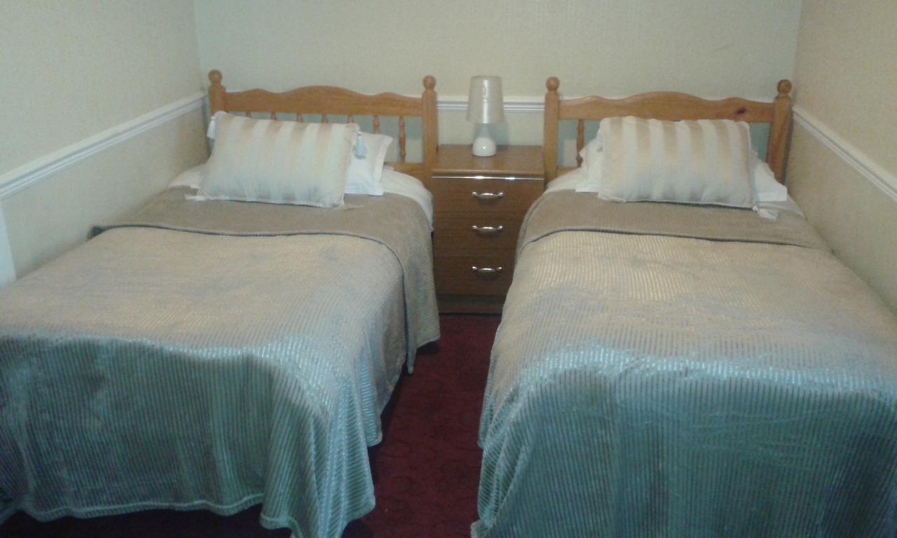 Gilesgate Moor Hotel Дарем Экстерьер фото