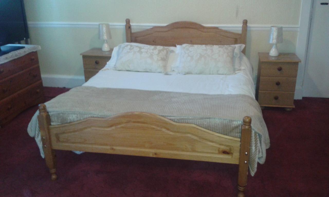 Gilesgate Moor Hotel Дарем Экстерьер фото
