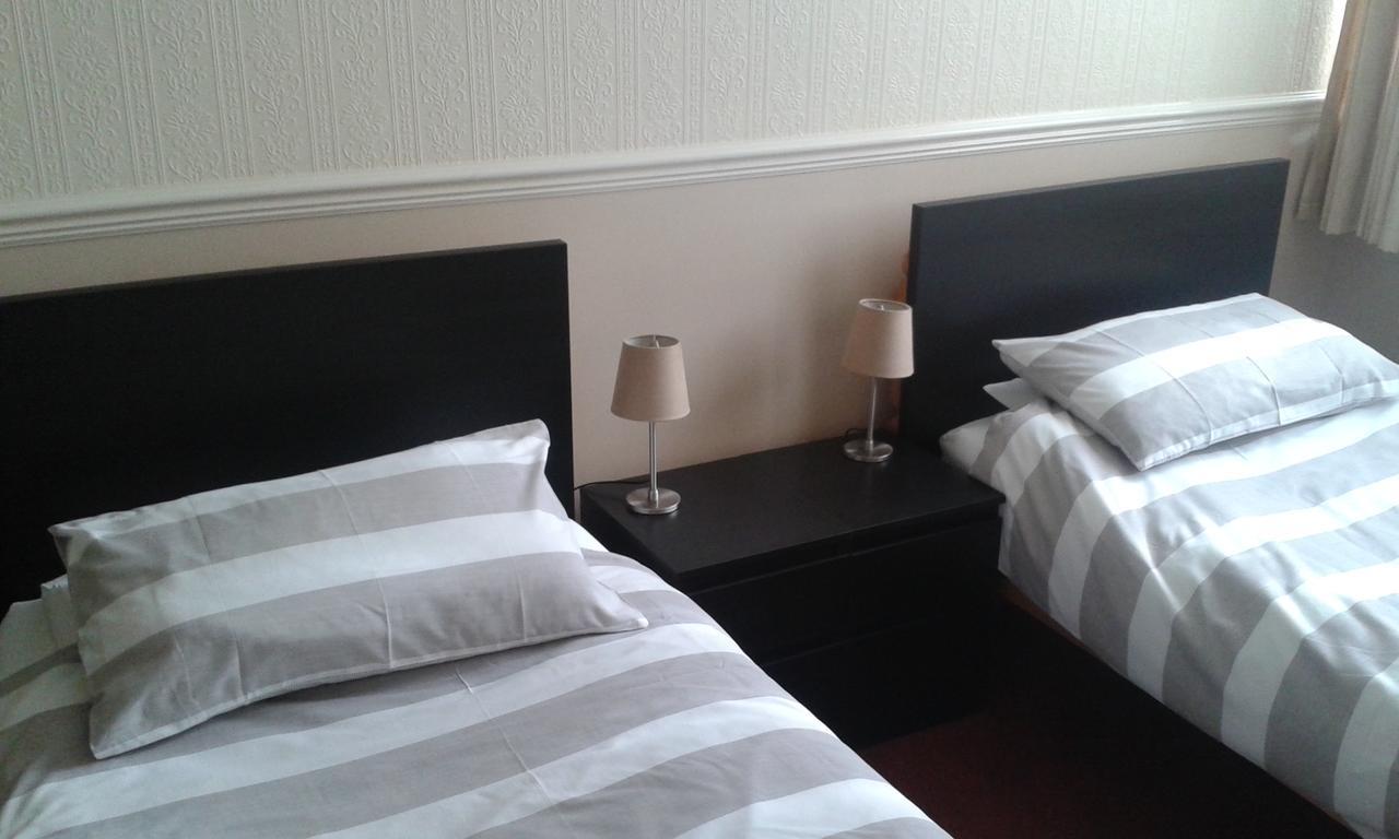 Gilesgate Moor Hotel Дарем Экстерьер фото