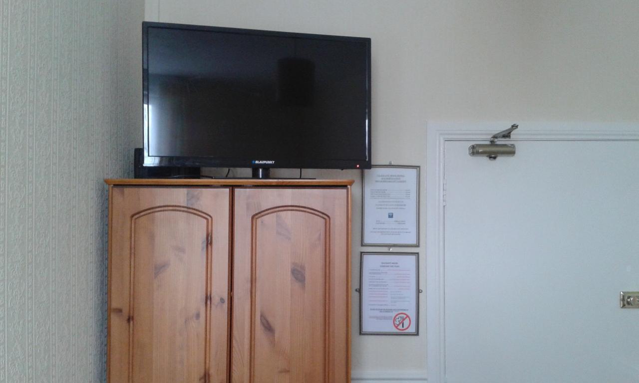 Gilesgate Moor Hotel Дарем Экстерьер фото