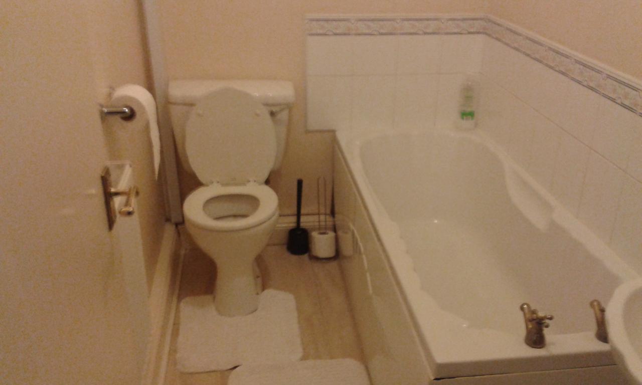 Gilesgate Moor Hotel Дарем Экстерьер фото