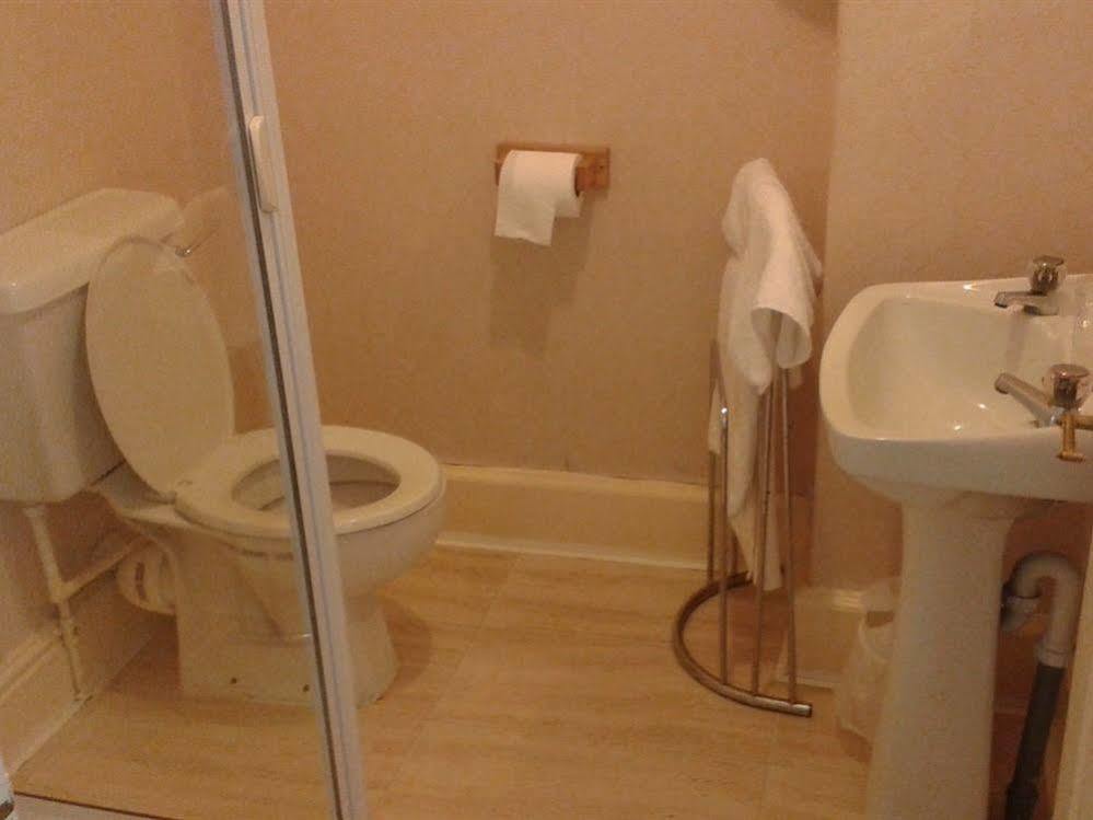 Gilesgate Moor Hotel Дарем Экстерьер фото